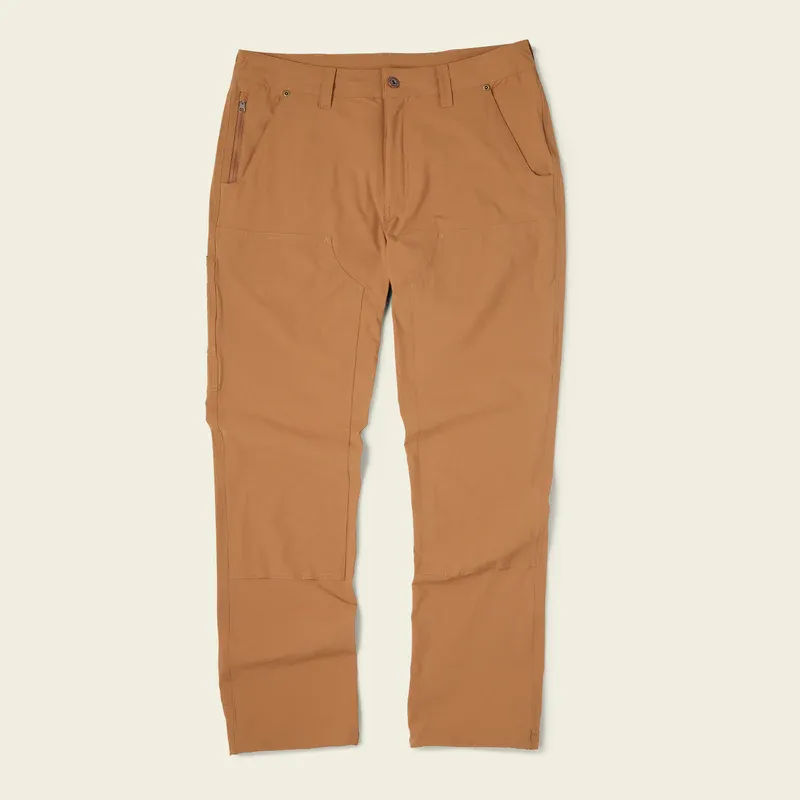 Howler Waterman&#39;s Work Pant 2.0: Duck Brown