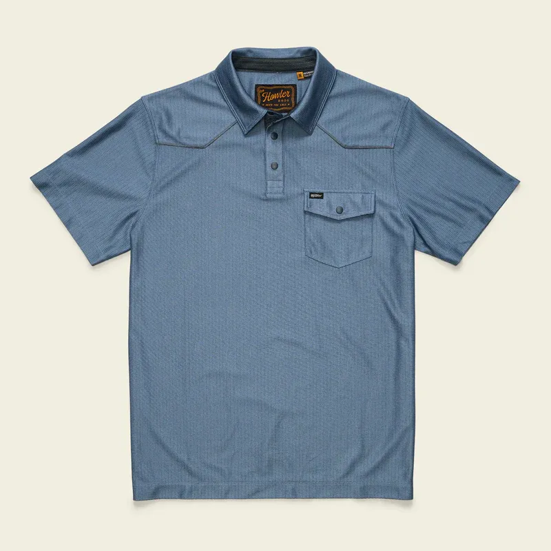 Howler Ranchero Tech Polo