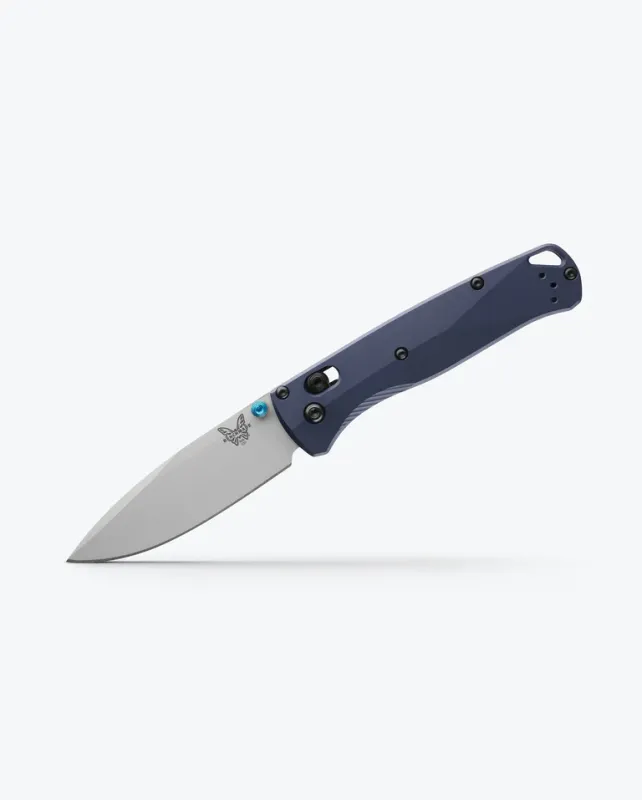 Benchmade 535SL-13 Bugout Crater Blue Aluminum