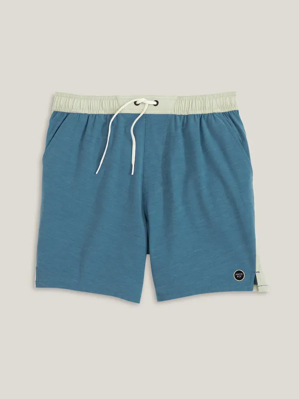 Free Fly Men&#39;s Palmera Elastic Boardshort