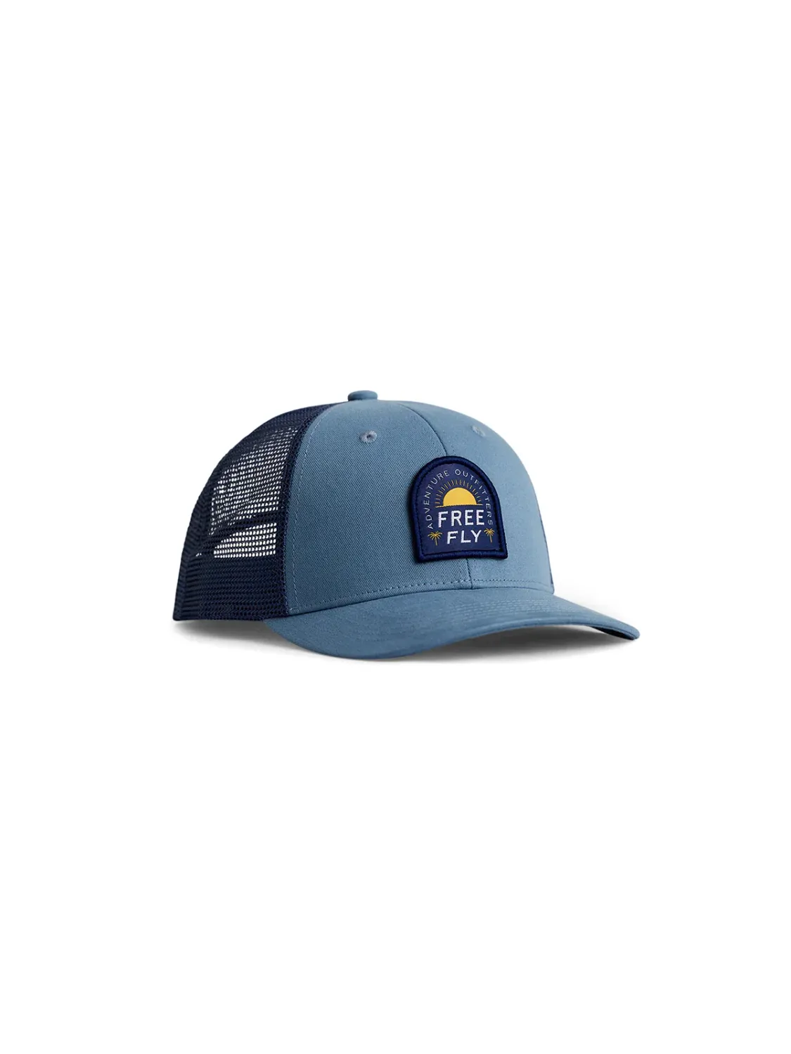 Free Fly Adventure Outfitters Trucker Hat