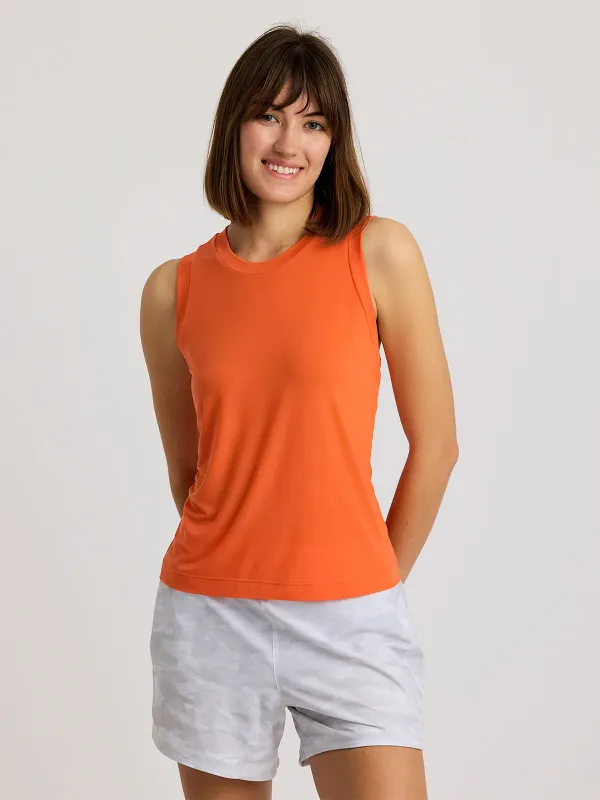 Free Fly Women&#39;s Elevate Lightweight Tank