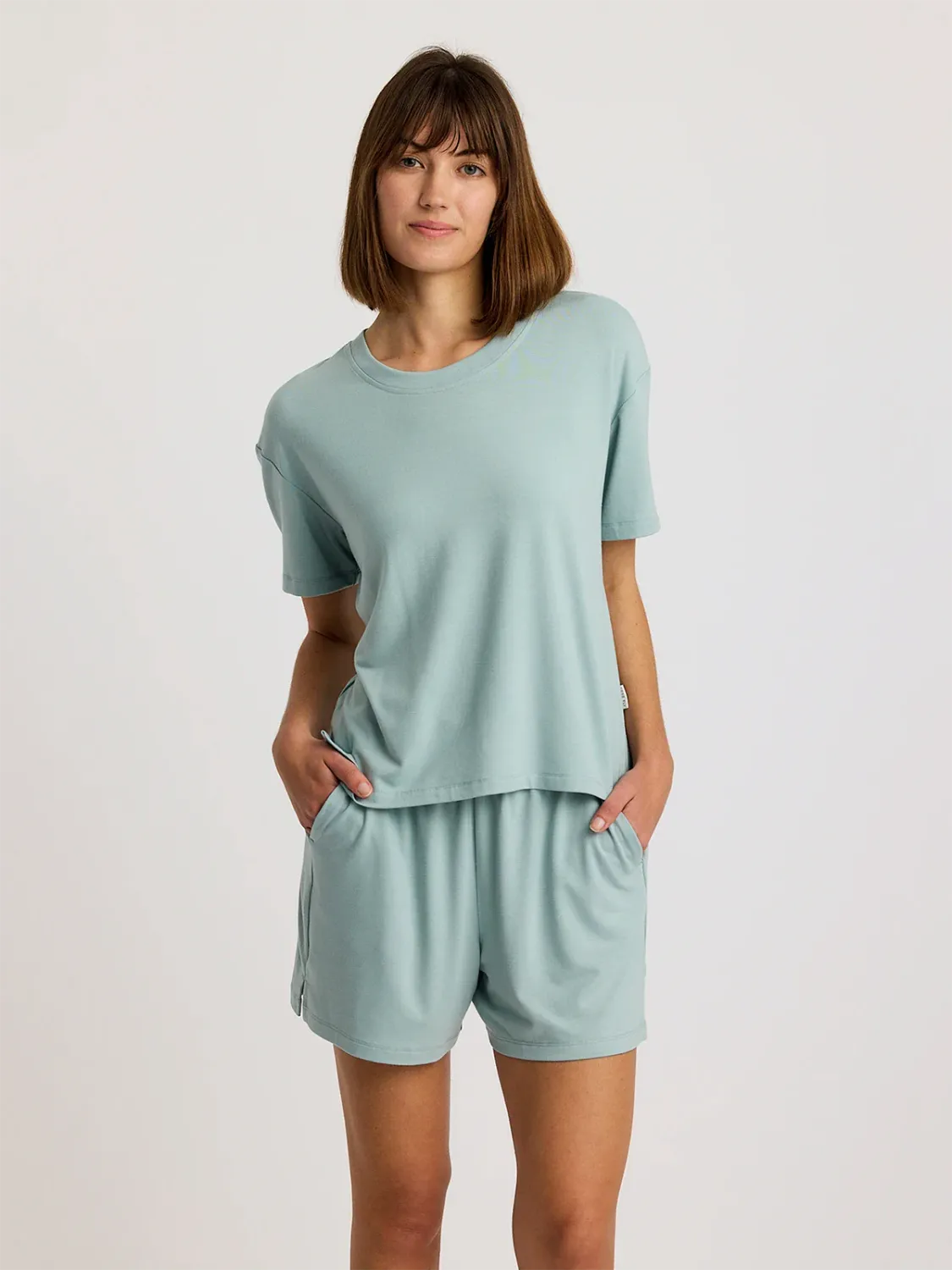 Free Fly Women&#39;s Bamboo Flex Sunday Tee