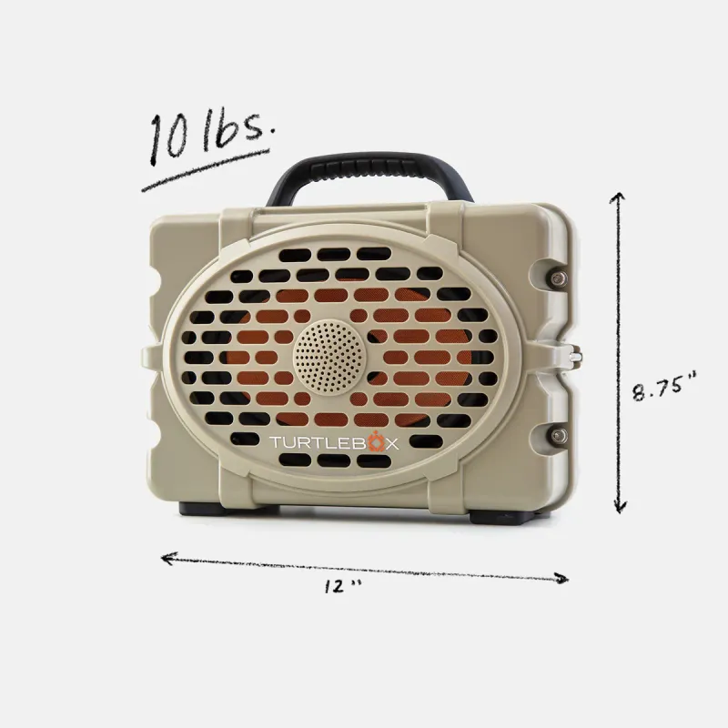 TurtleBox Gen 3