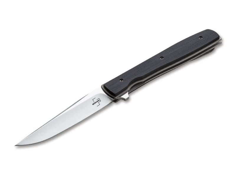 Boker Urban Trapper G10