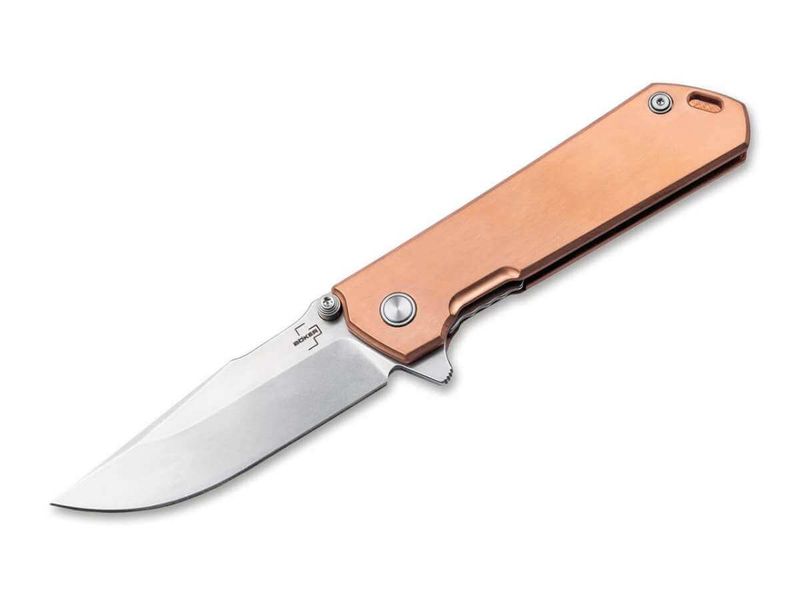 Boker Kihon Assisted Copper