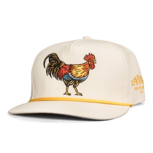 Sendero Yardbird Hat, Color: White
