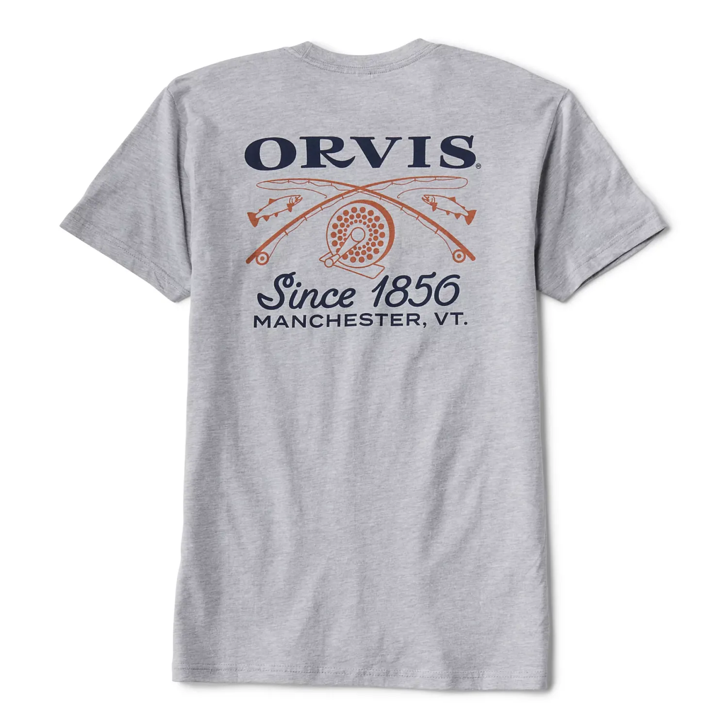 Cross Rods Tee