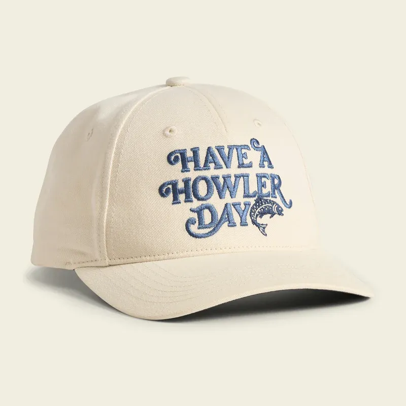 Standard Hats: Have A Howler Day: Vanilla Ice