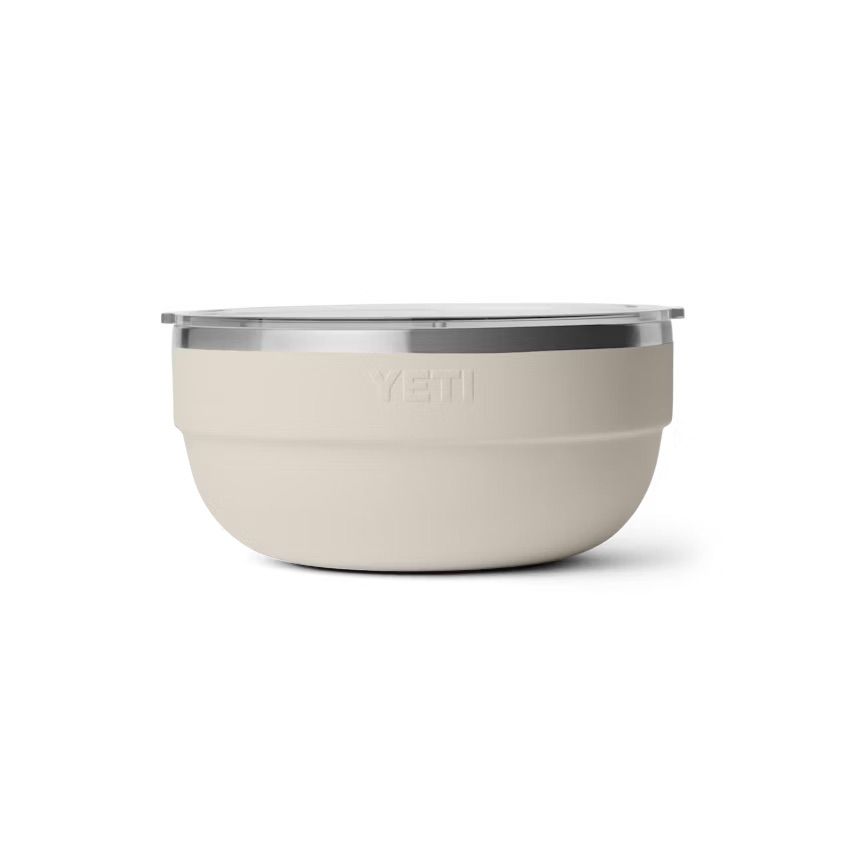 Yeti Rambler 4.5 QT Bowl Cape Taupe