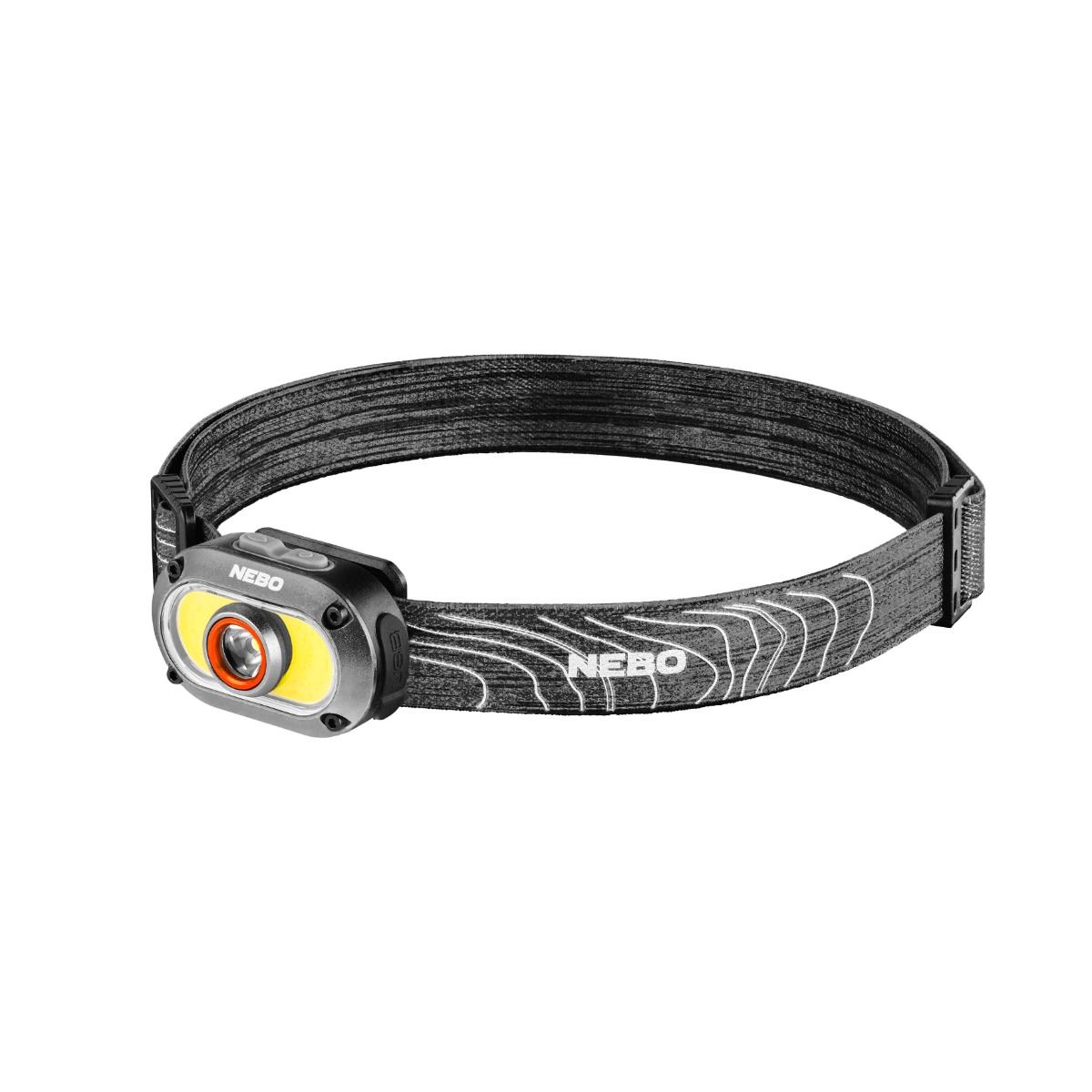 Nebo Mycro 550+ Headlamp &amp; Cap light