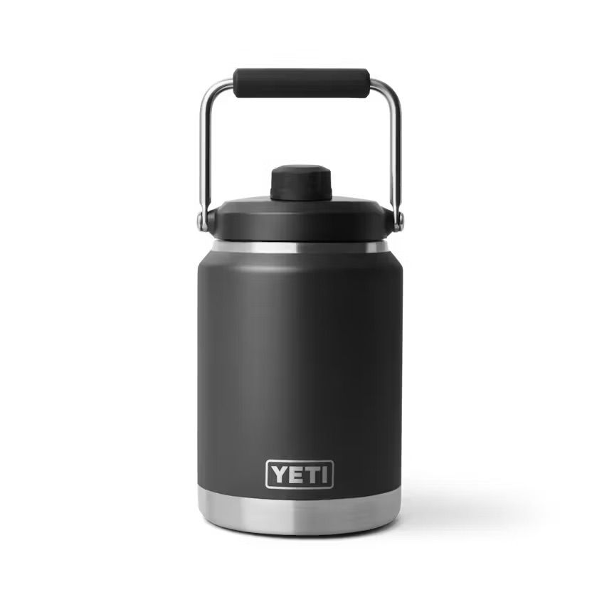 Rambler 1/2 Jug 2.0, Color: Black