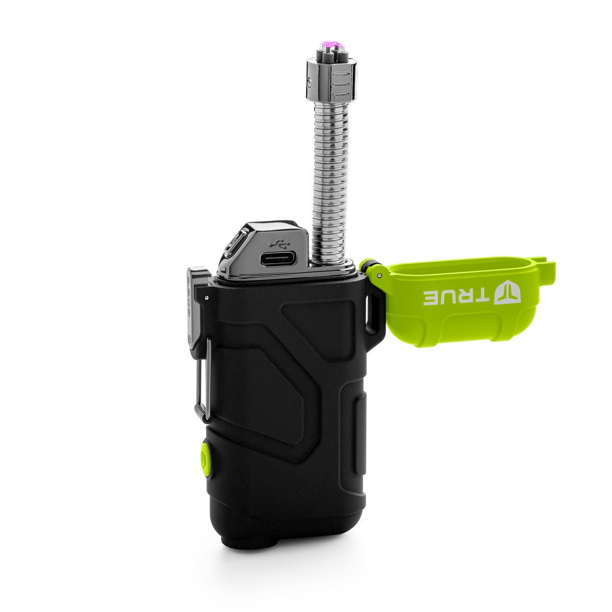 Plasma Lighter XRL, Color: Green