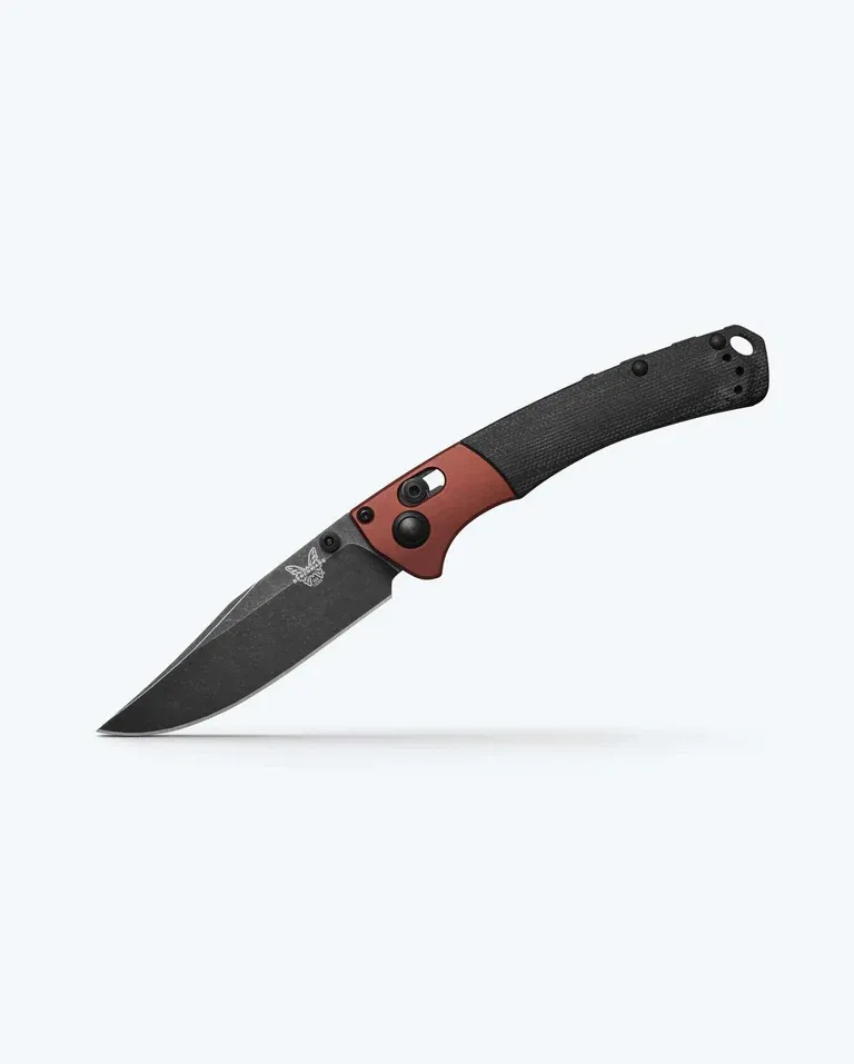 15080BK-04 Crooked River Burnt Copper/ Black Micarta
