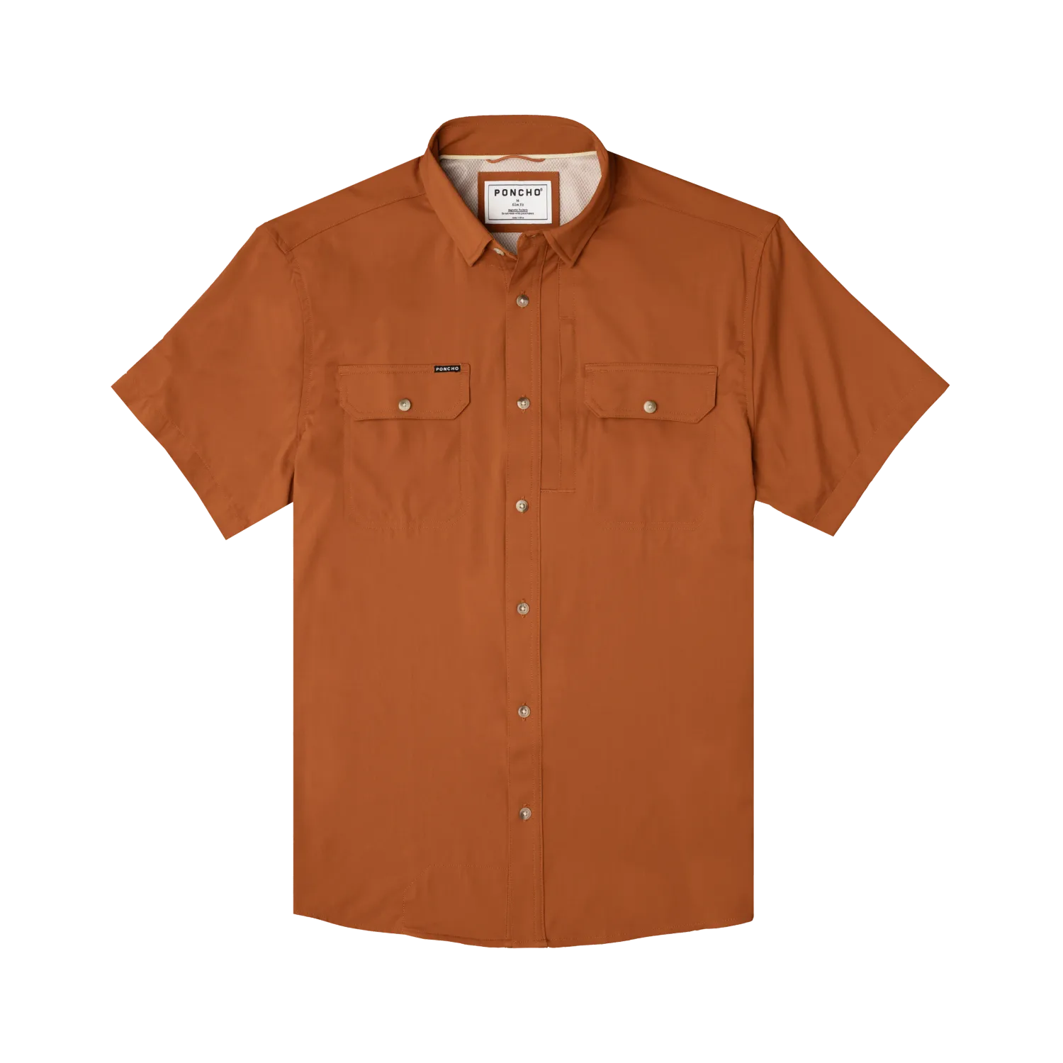 Poncho: The Smokey