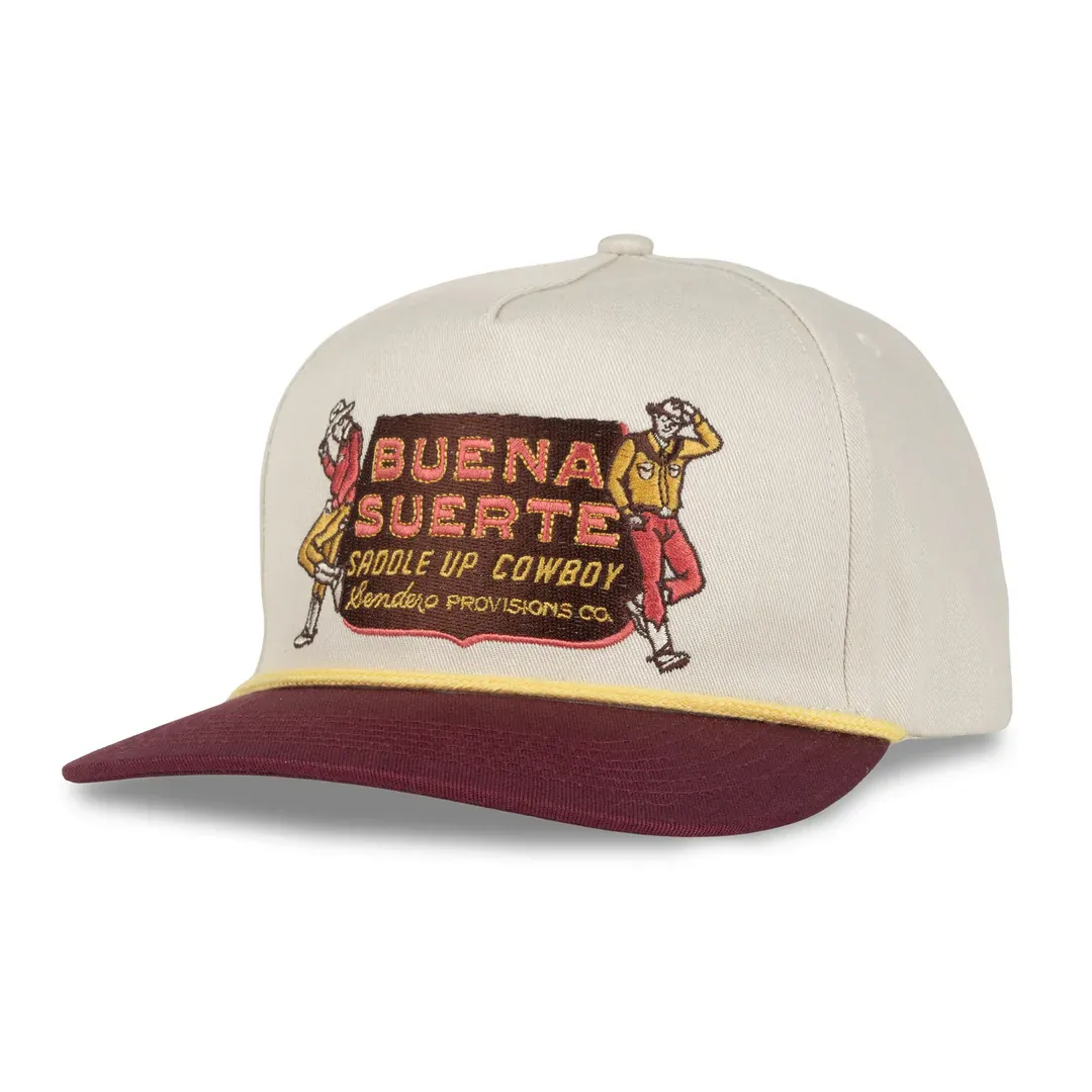 Sendero- Buena Suerte Hat