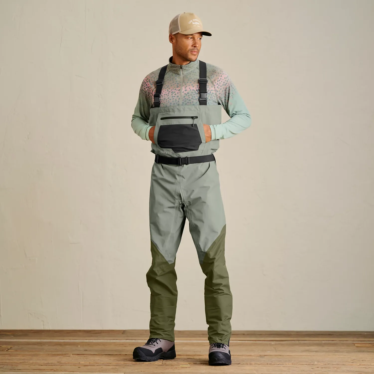 Men&#39;s Clearwater Waders
