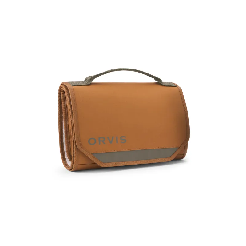 Orvis Upland Cleaning Station Dark Vicuna