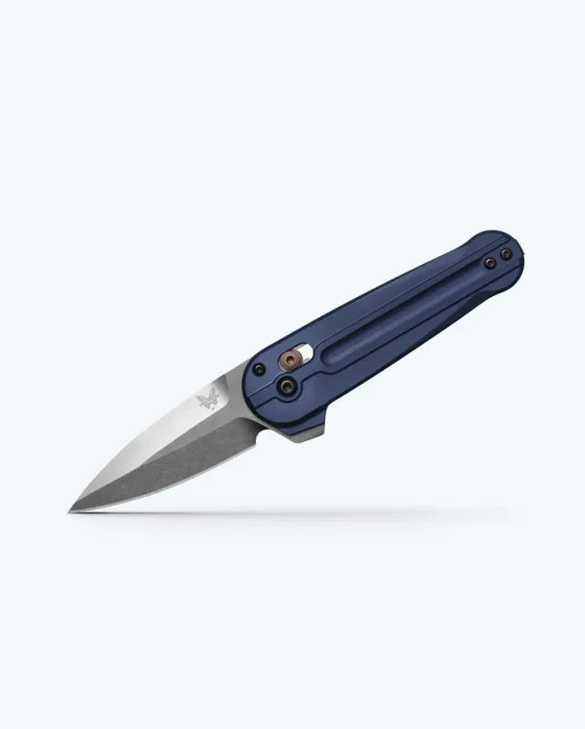 491 Lowden Crater Blue Aluminum