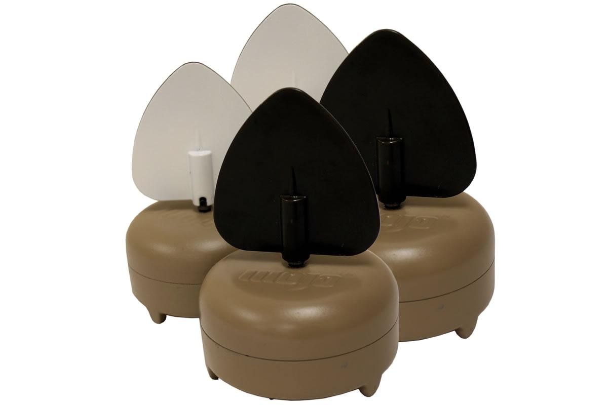 Mojo Dove A Flicker (4 Pack)