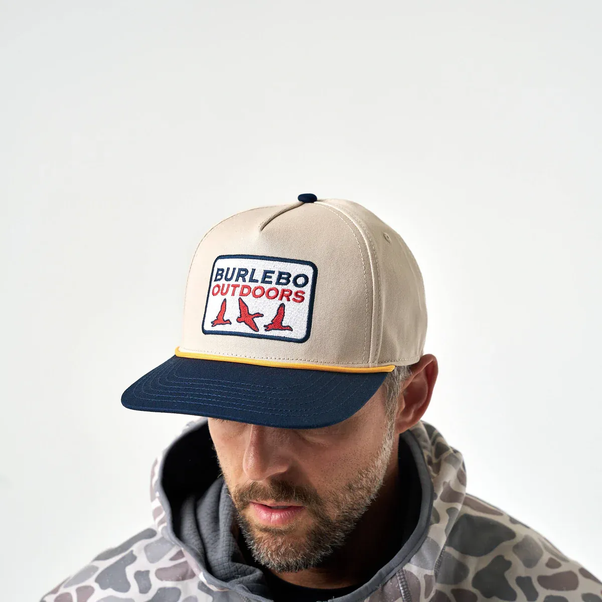 Burlebo Cap- The Outdoorsman