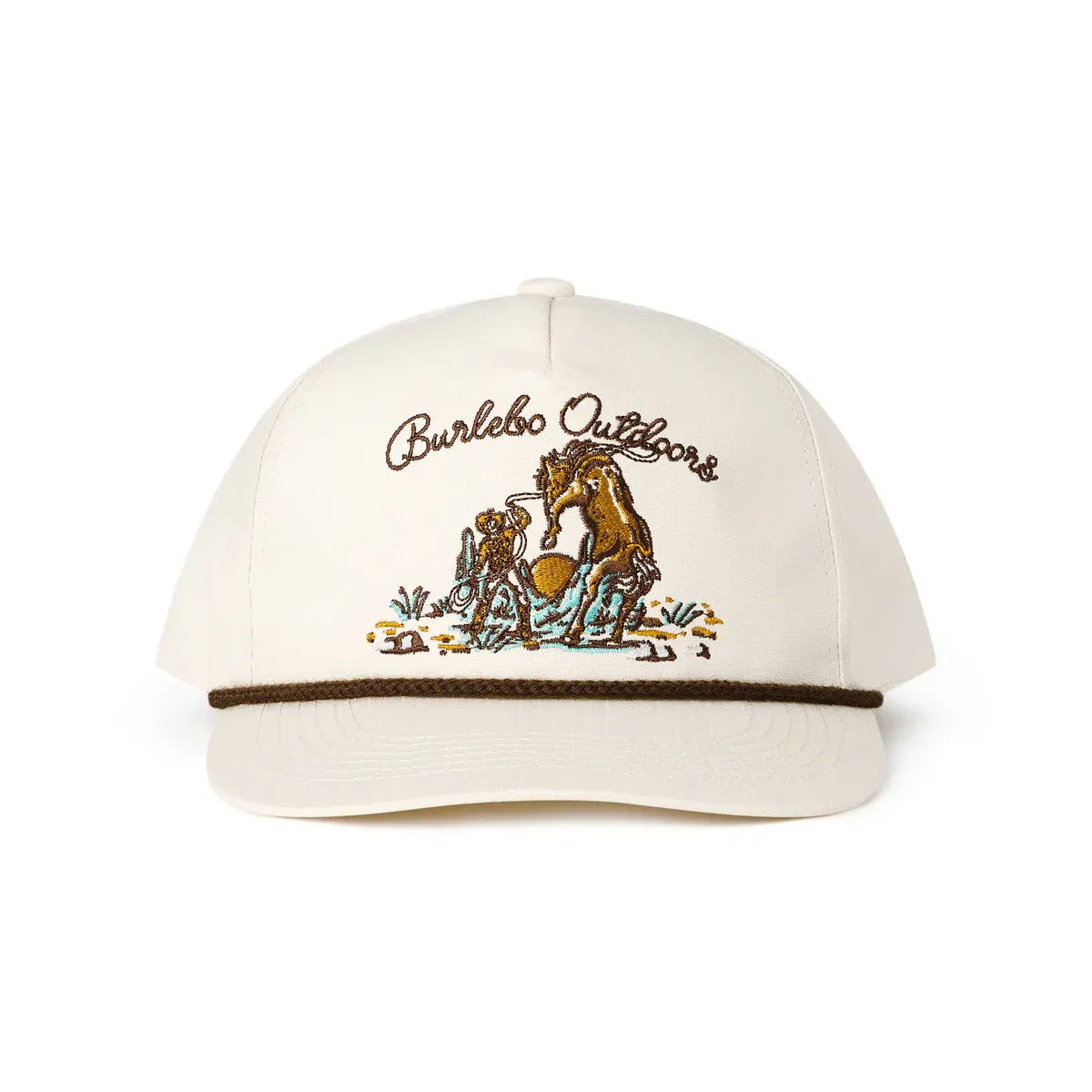 Burlebo Cap-Cowboy Up- Putty