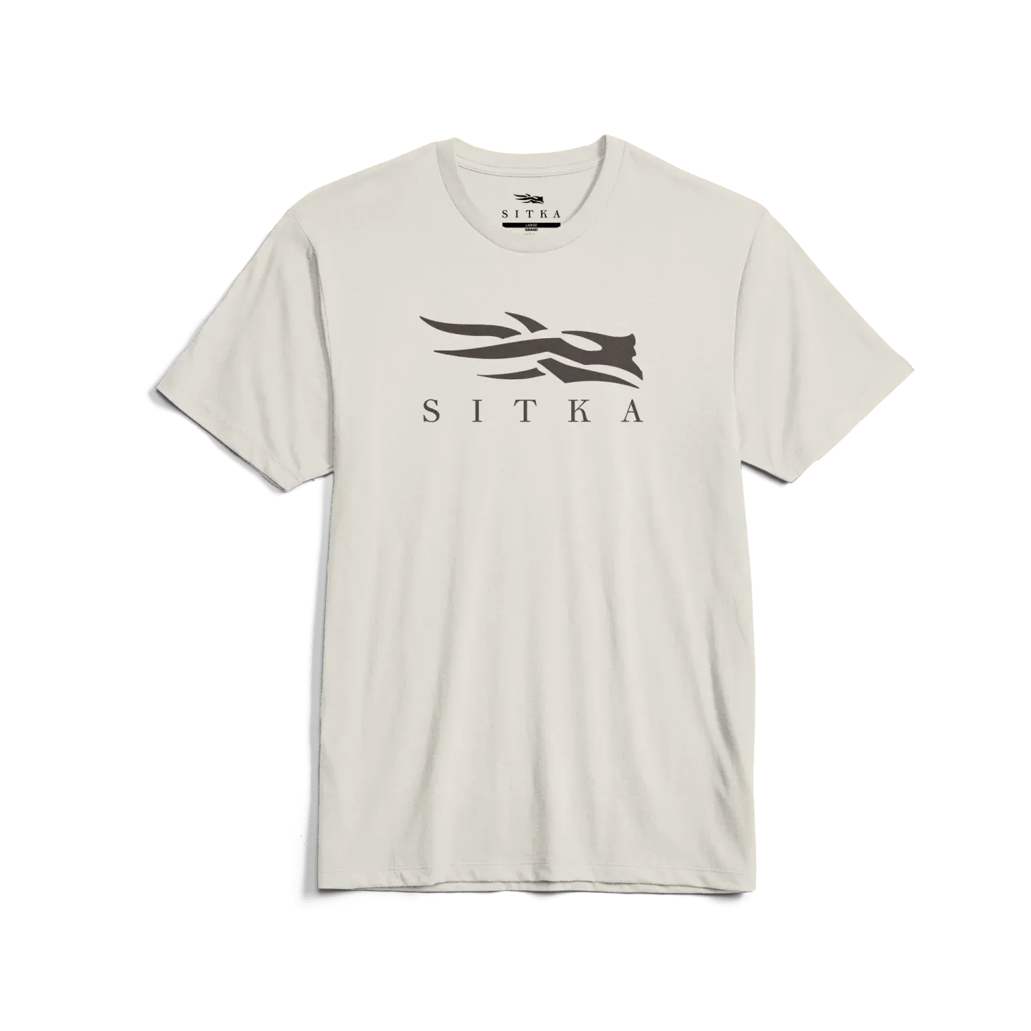 Sitka Icon Tee Ivory Earth