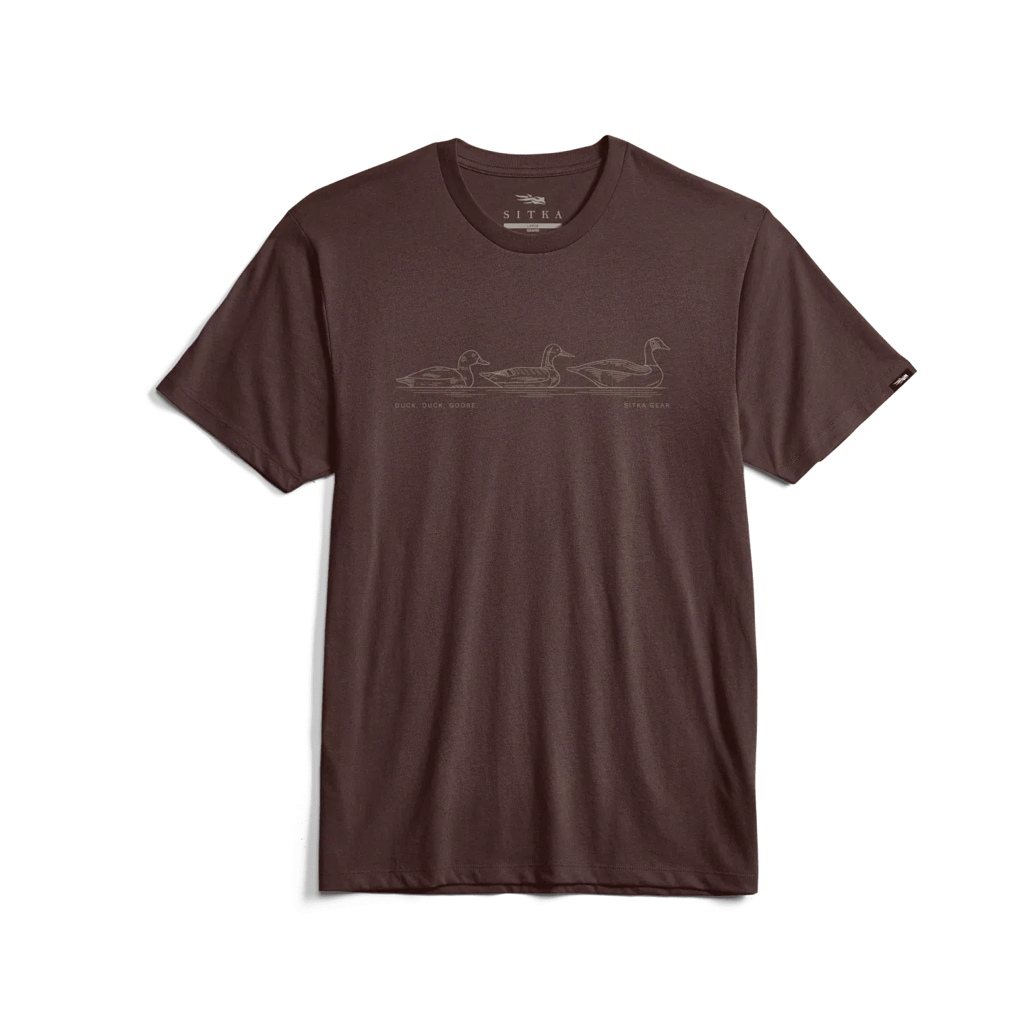 Sitka Duck Duck Goose Tee