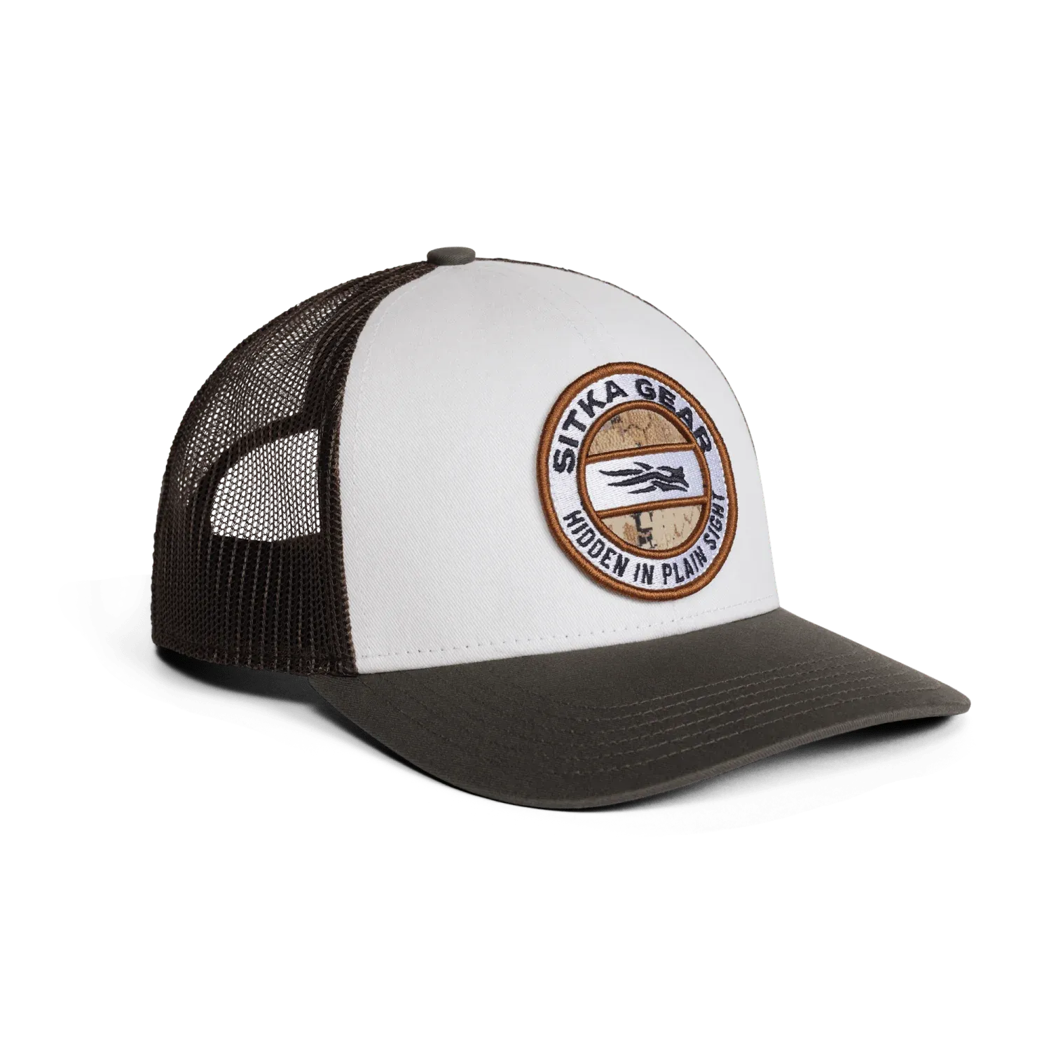 Sitka Hidden Optifade Mid Pro Trucker Ivory Marsh