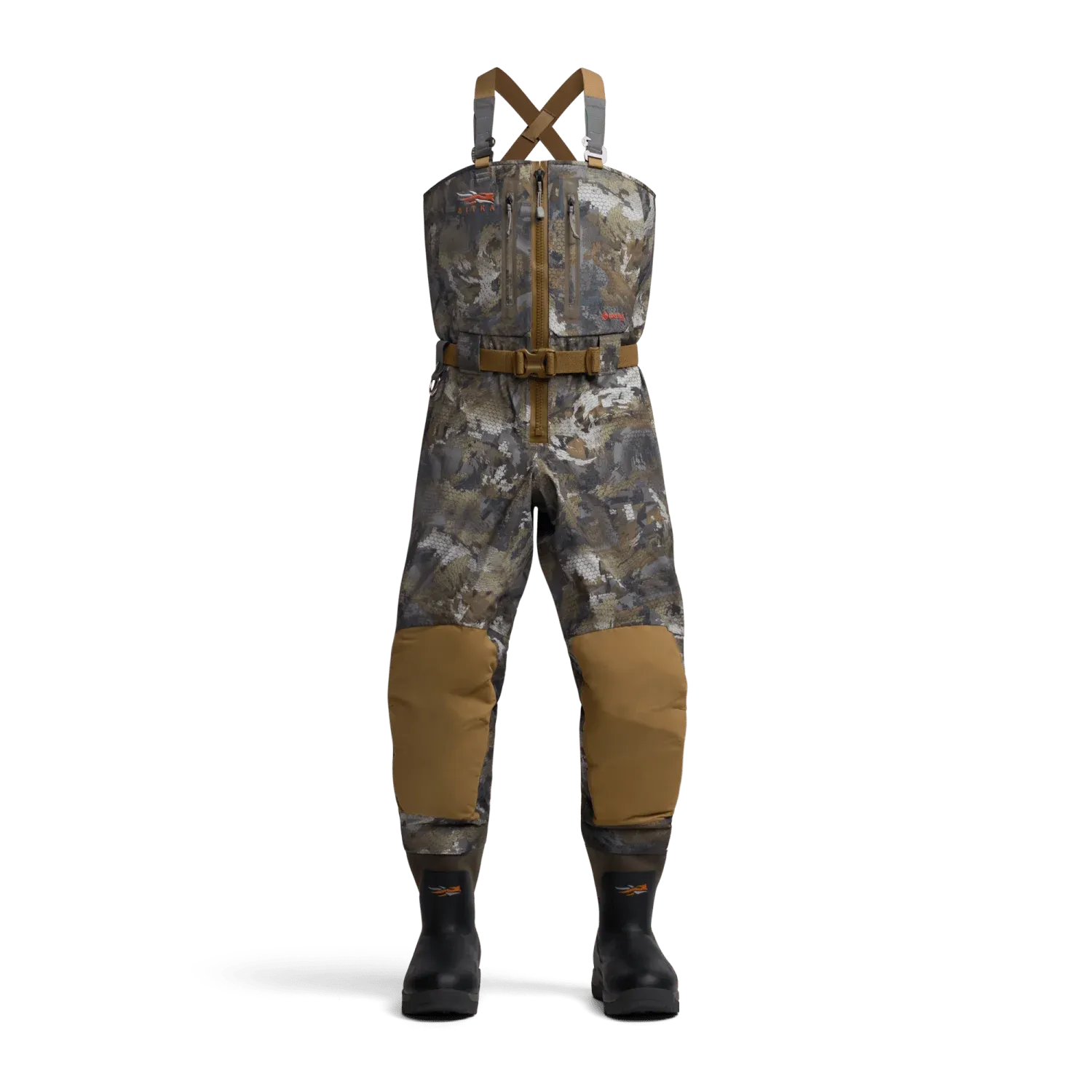 Sitka Delta Zip GTX Wader Optifade Timber