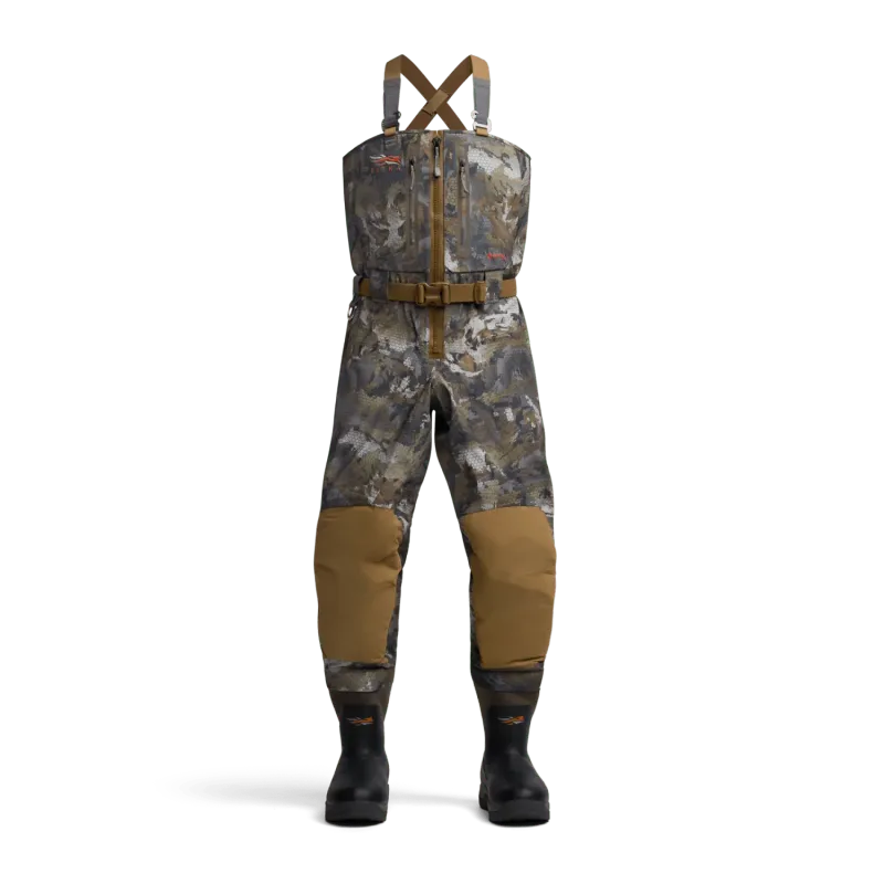 Sitka Delta Zip GTX Wader Optifade Timber