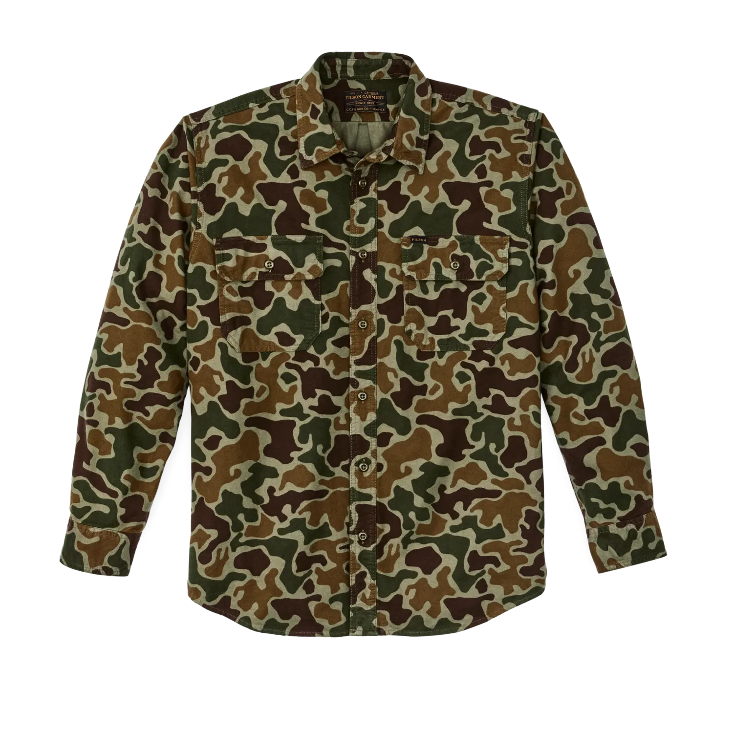 Filson Field Flannel Shirt