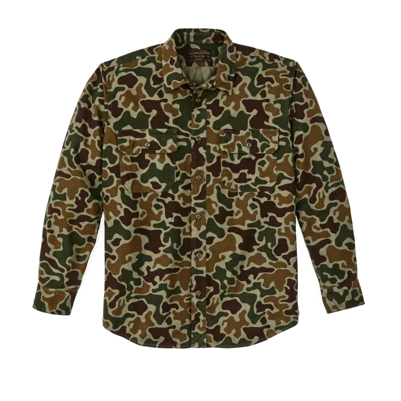Filson Field Flannel Shirt