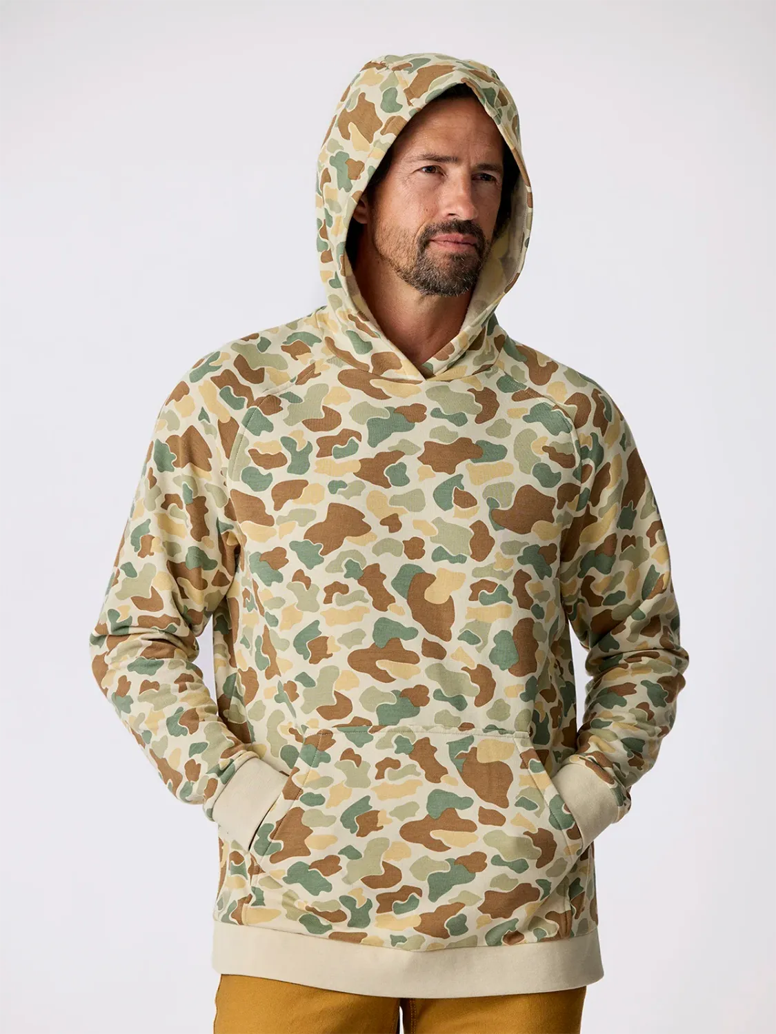 Free Fly Bamboo Lightweight Fleece Hoodie