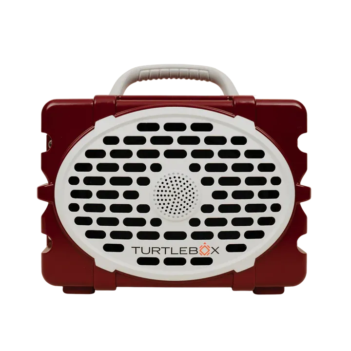 Turtlebox Gen 3 Gameday Series, Color: TAMU Maroon