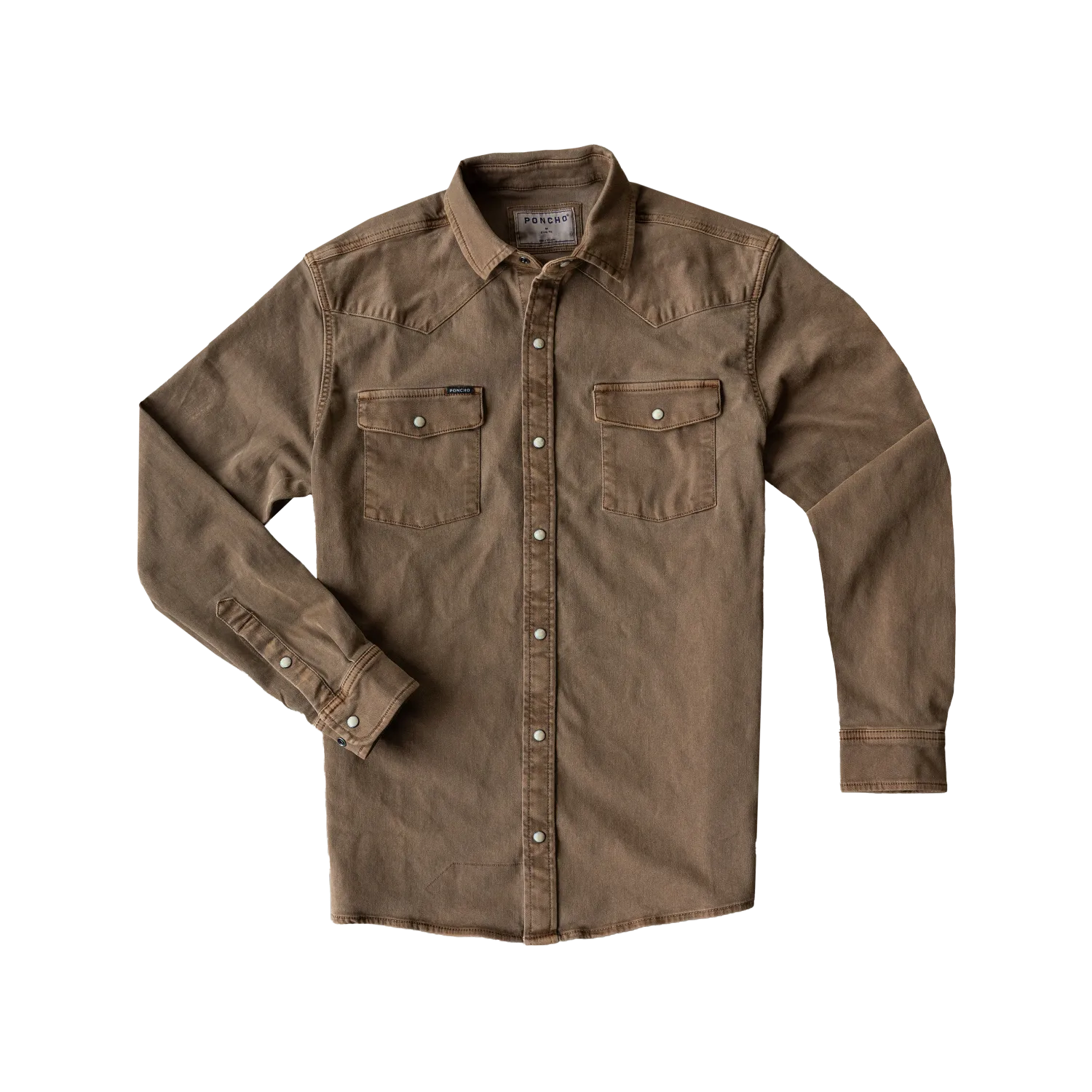 Poncho: The Cotulla