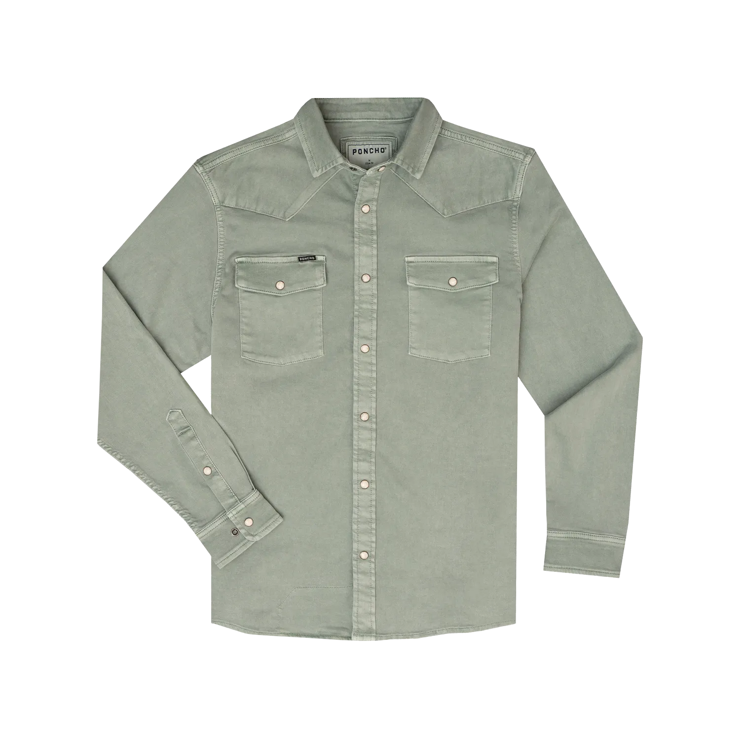 Poncho: The Ventura