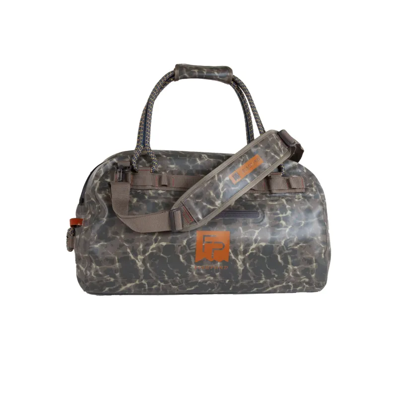 Fishpond Thunderhead Submersible Duffle - Eco Shadowcast Camo