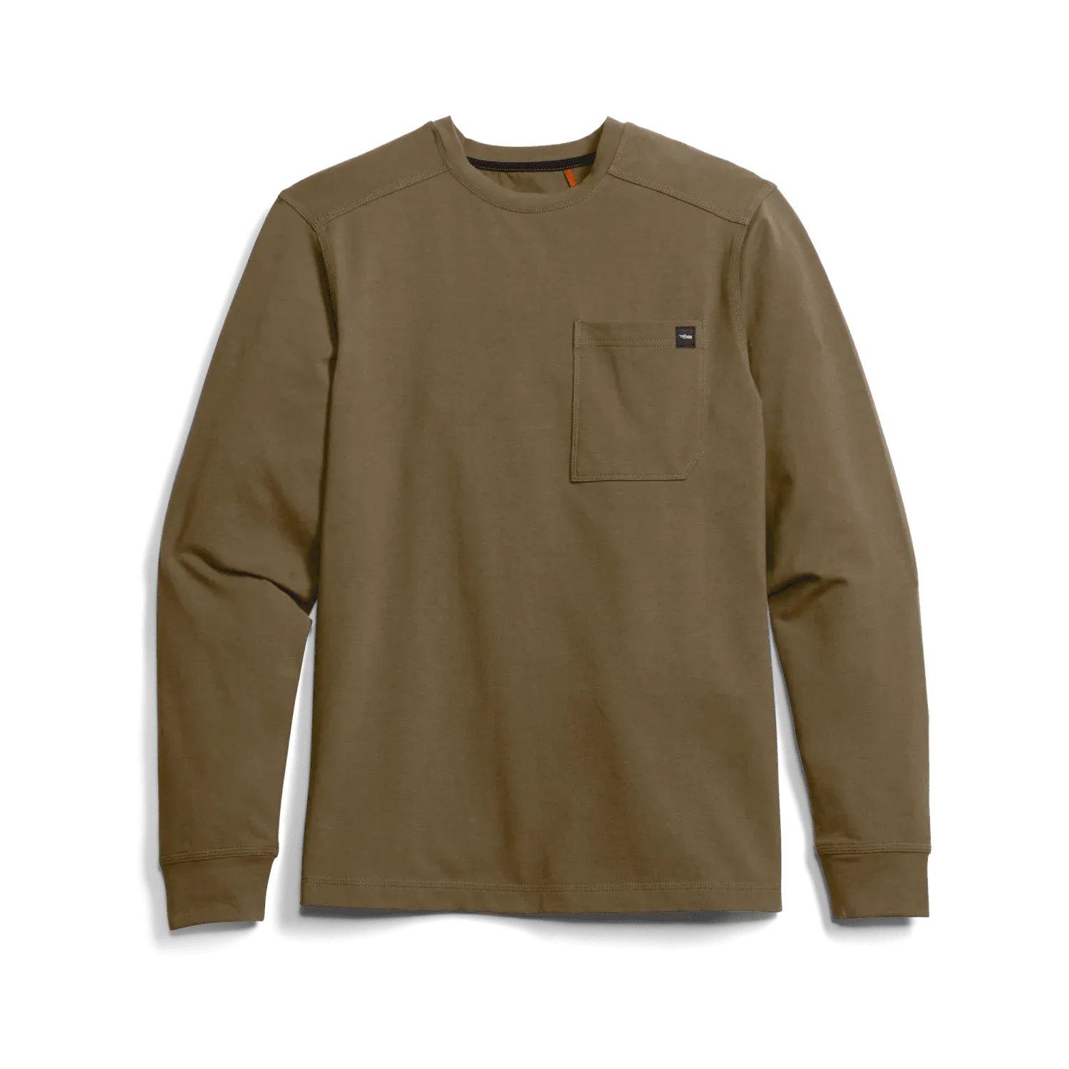 Sitka Foothills Longsleeve Crew