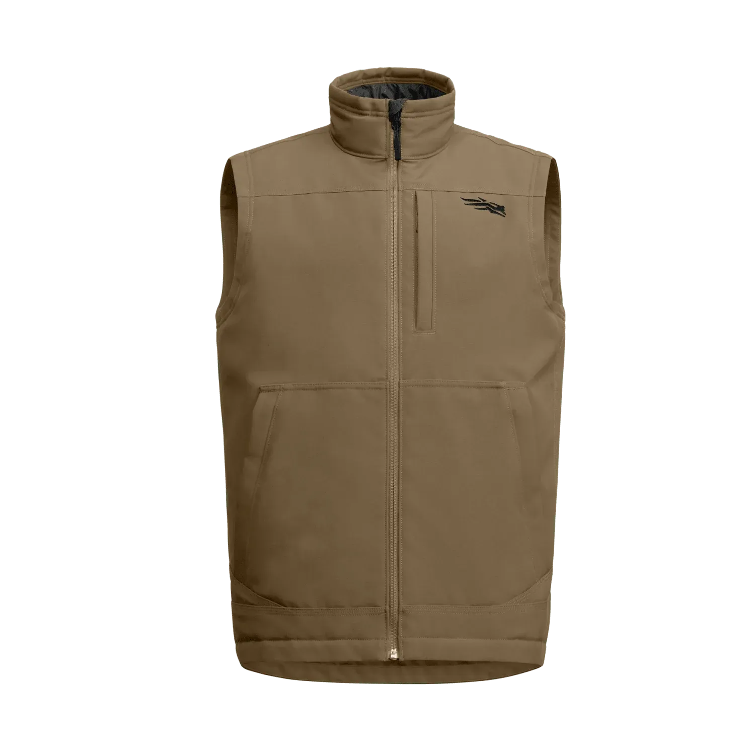 Sitka Grindstone Vest 2.0, Color: Coyote, Size: M