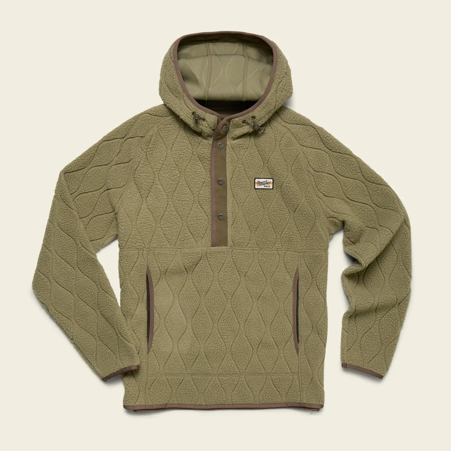 Howler Chisos Hooded Pullover