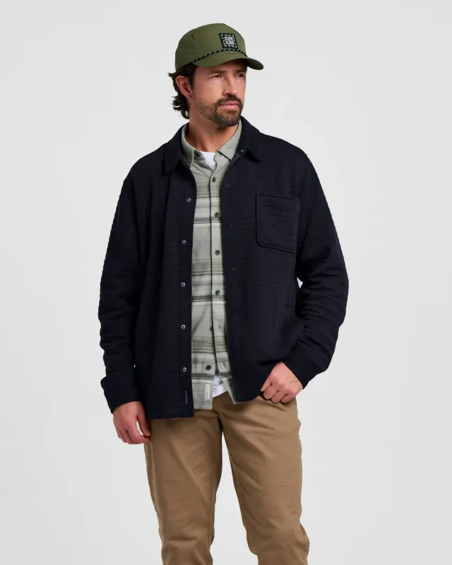 Free Fly Men's Downvalley Overshirt