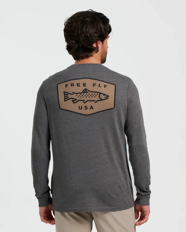 Free Fly Freshwater Long Sleeve