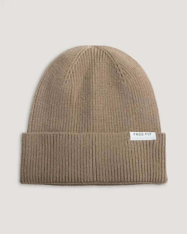 Free Fly Knit Beanie