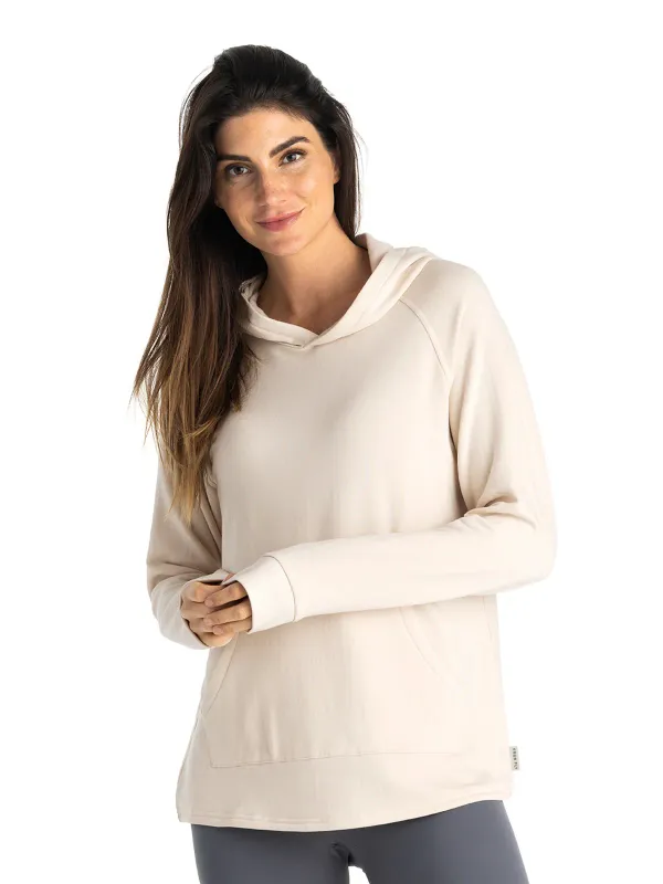Free Fly Women&#39;s Bamboo Fleece Hoodie