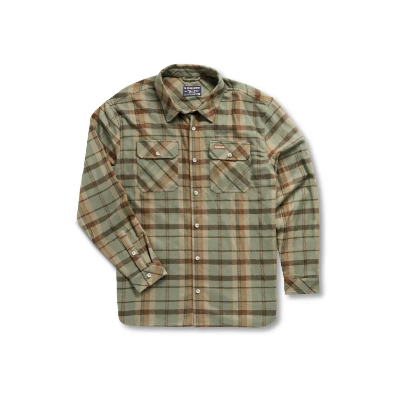 Burlebo Flannel Shirt