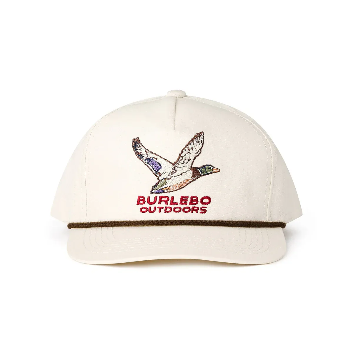Burlebo Outdoors Cap- Putty