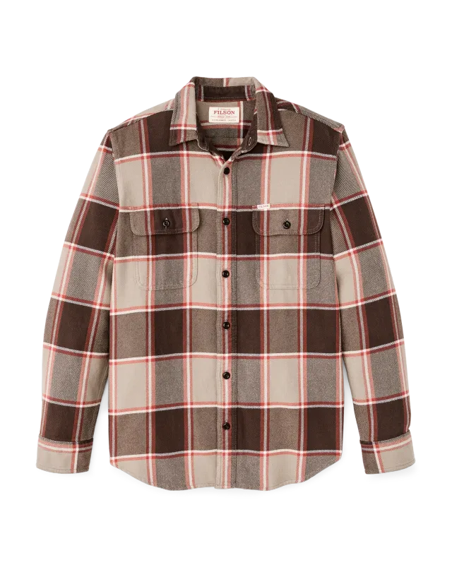 Filson Vintage Flannel Work Shirt