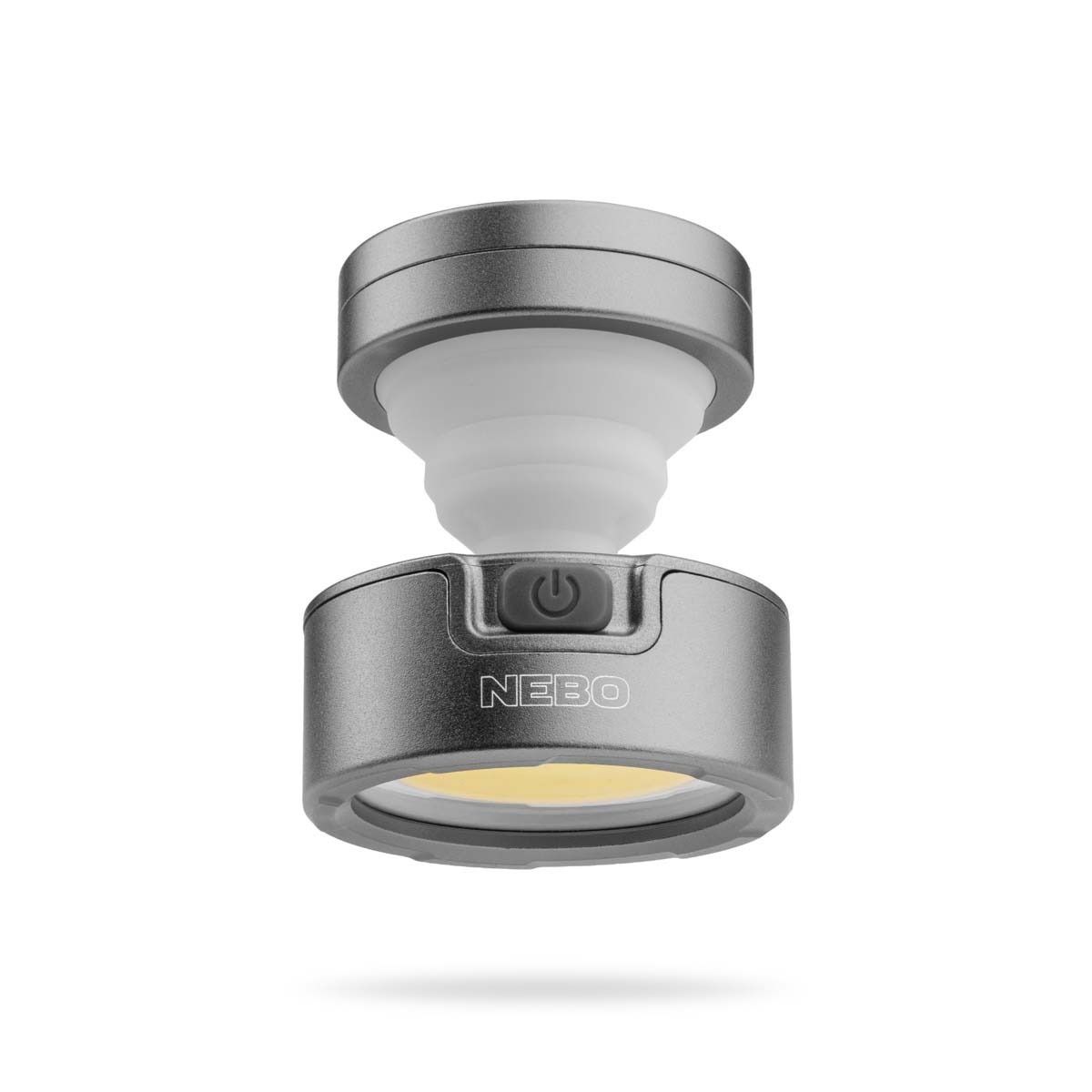 Poppy Puck, Color: Light Grey