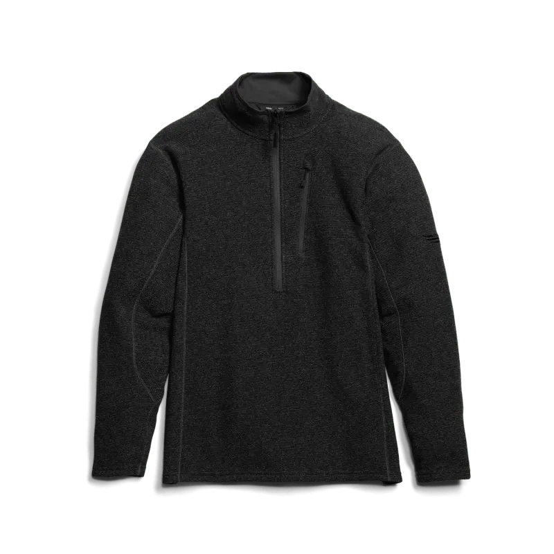 Sitka Snowcrest Half Zip Fleece